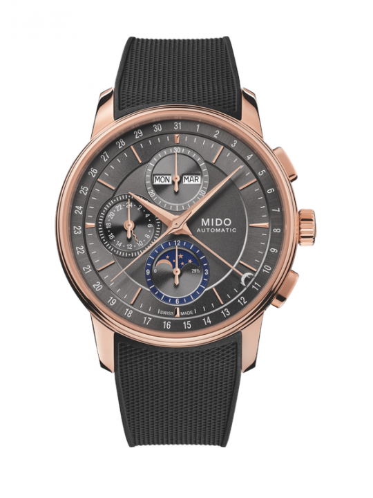 Baroncelli Chronograph Moonphase
