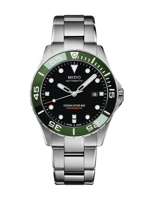 Ocean Star 600 Chronometer