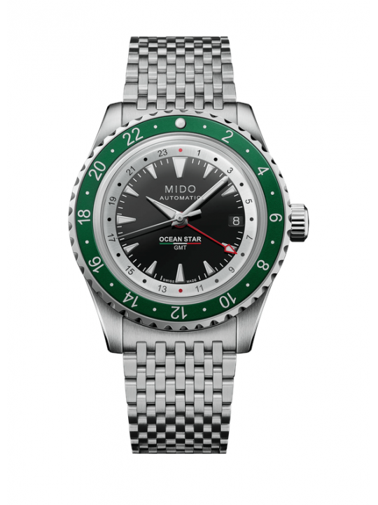 Ocean Star GMT