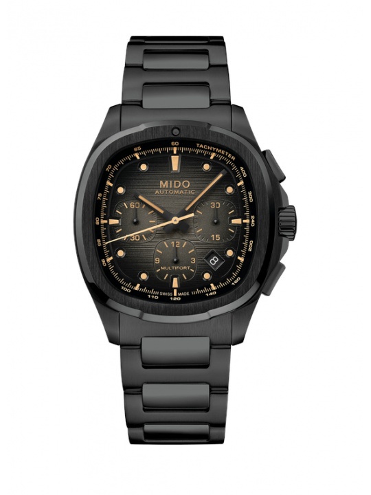 Multifort TV Chronograph