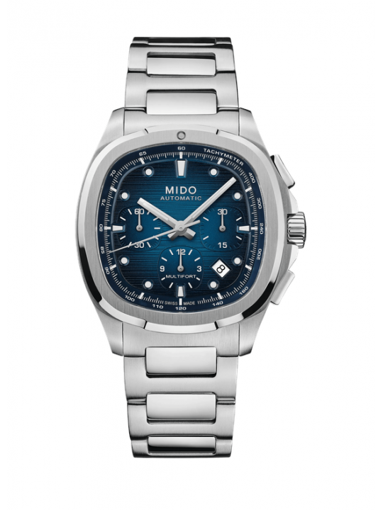 Multifort TV Chronograph