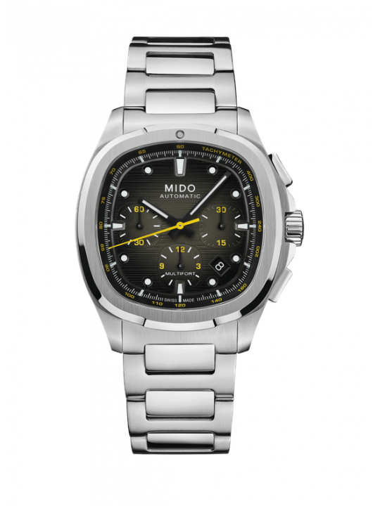 Multifort TV Chronograph