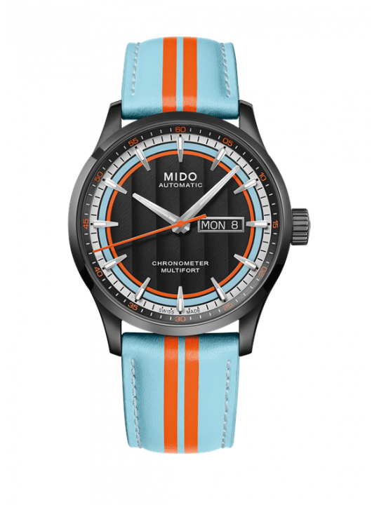Multifort Chronometer 1 Racer