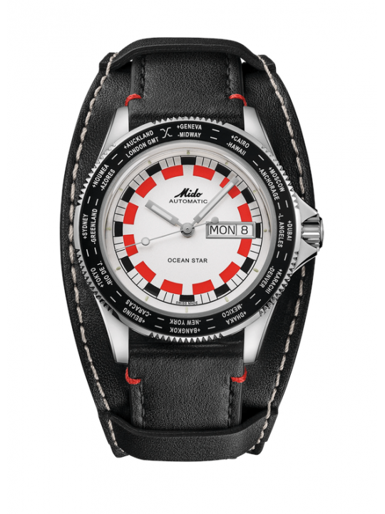 Ocean Star Worldtimer