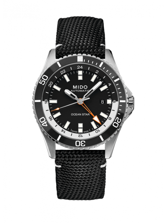 Ocean Star GMT