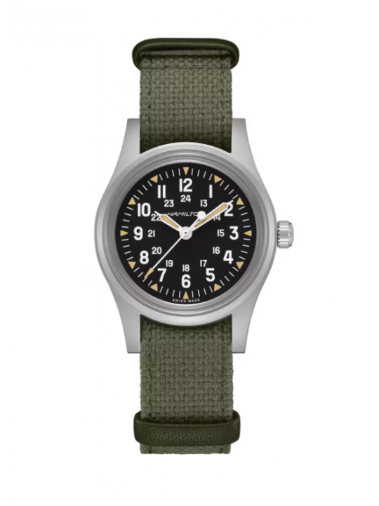 Khaki Field Mechanical 36 mm