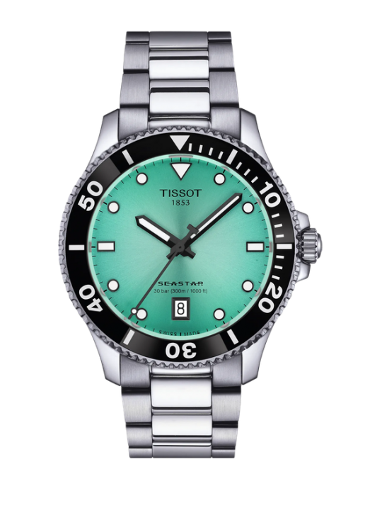 Tissot Seastar 1000 Quarzo 40mm