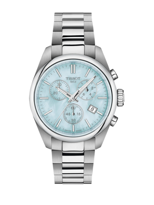 Tissot PR 100 Cronografo 36mm