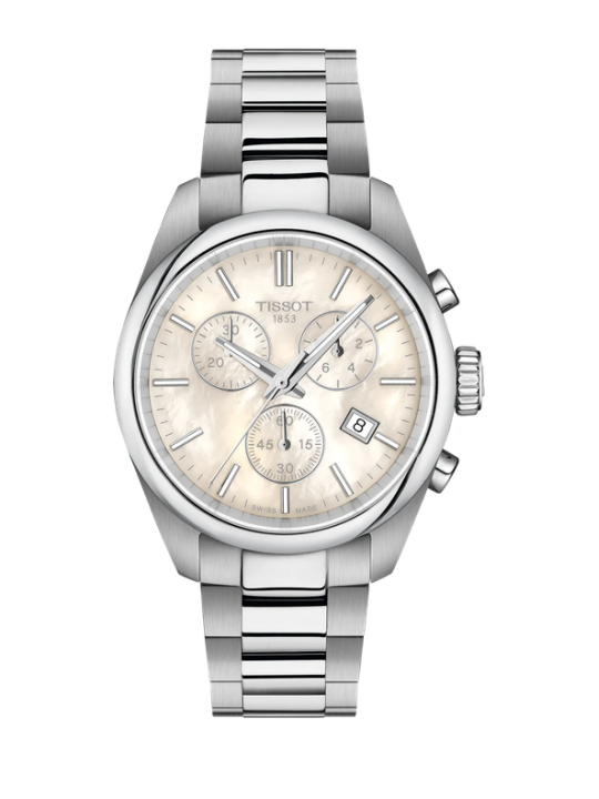 Tissot PR 100 Cronografo 36mm