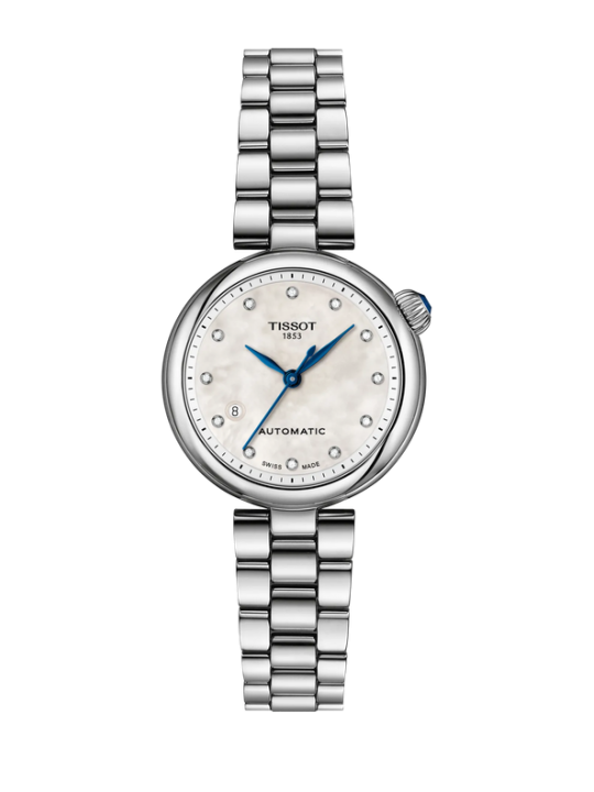 Tissot Désir Automatico 28mm con Diamanti