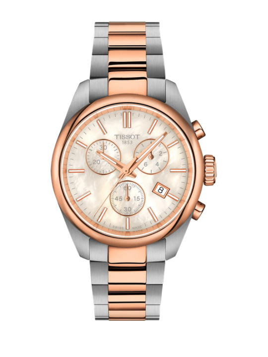 Tissot PR 100 Cronografo 36mm