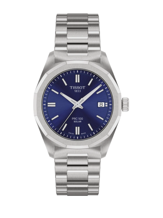 Tissot PRC 100 Solar 34mm