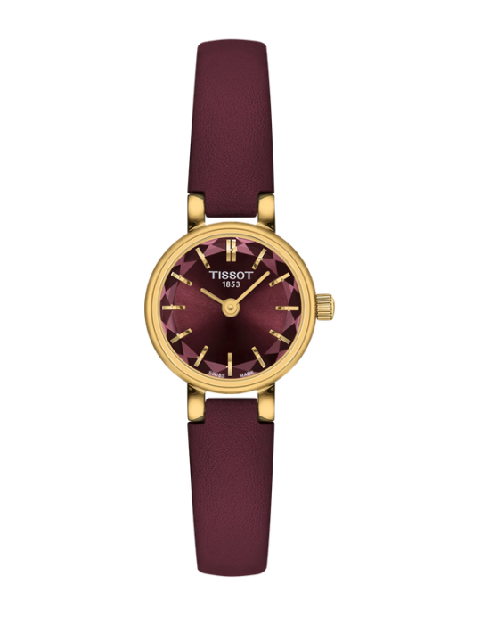 Tissot Lovely Round 19.5mm
