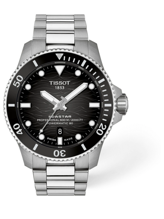 Tissot Seastar 2000 44mm