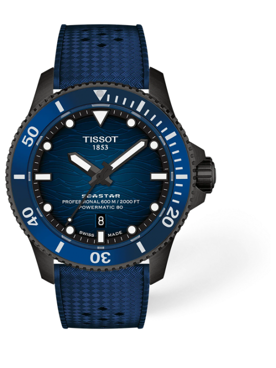 Tissot Seastar 2000 44mm