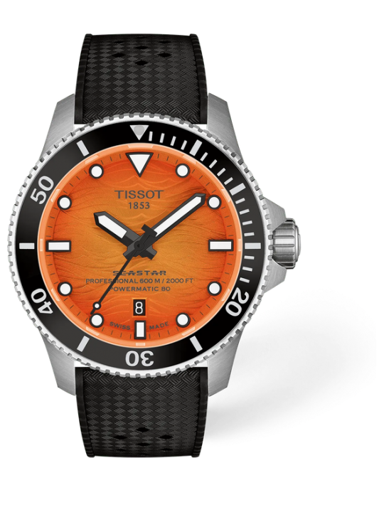Tissot Seastar 2000 44mm