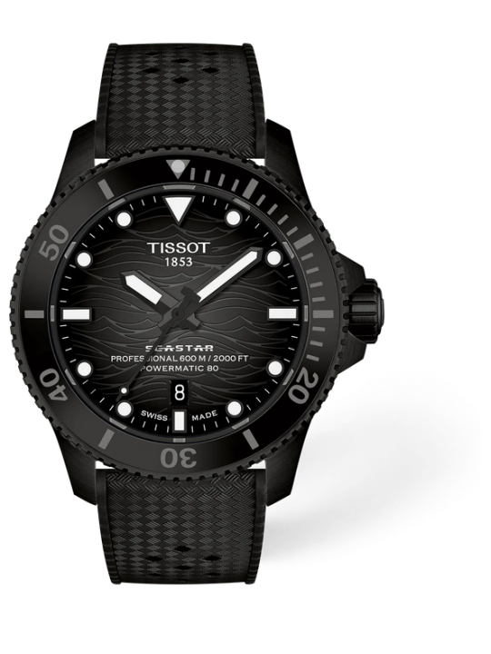 Tissot Seastar 2000 44mm