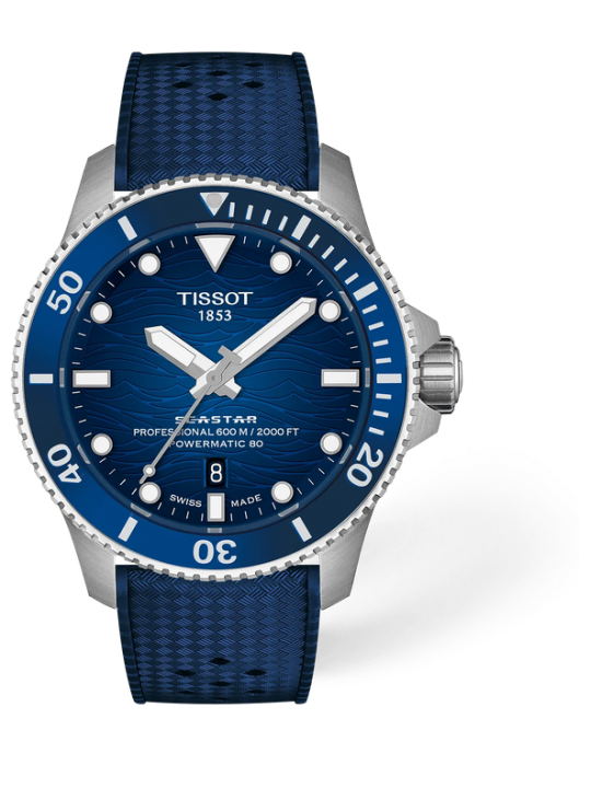 Tissot Seastar 2000 44mm