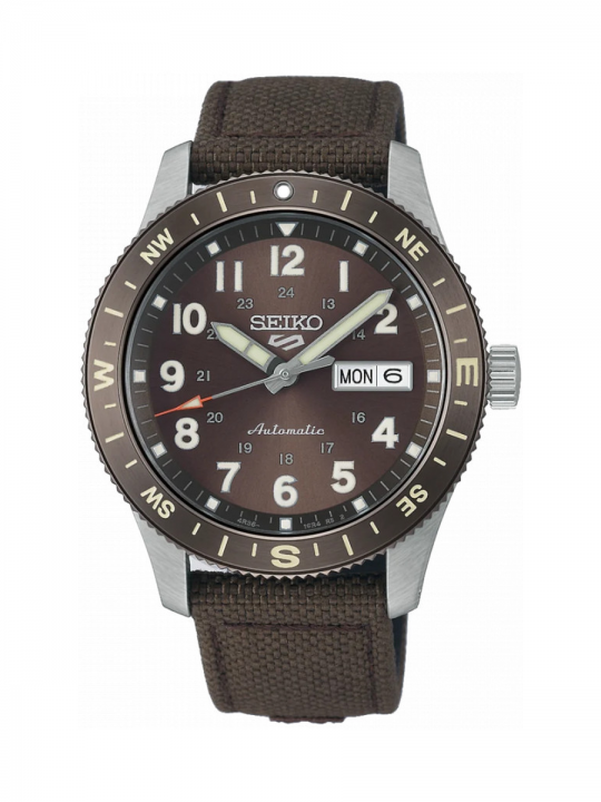 5 Sports Field Automatic