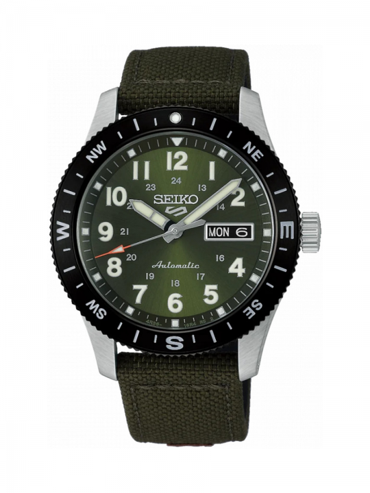 5 Sports Field Automatic