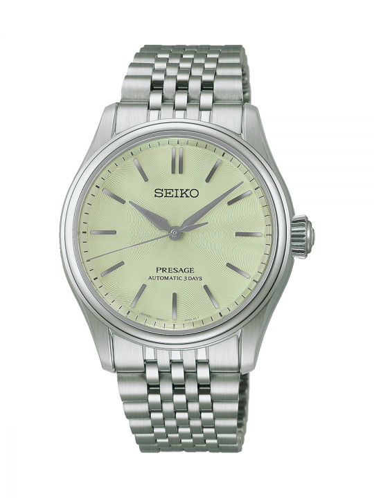 Presage Classic Series Quadrante Verde
