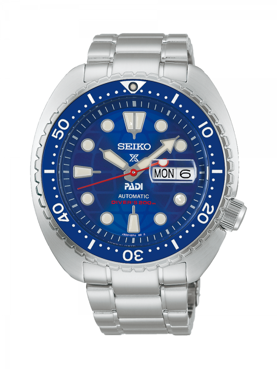Prospex Diver PADI 60th Anniversary Limited Edition