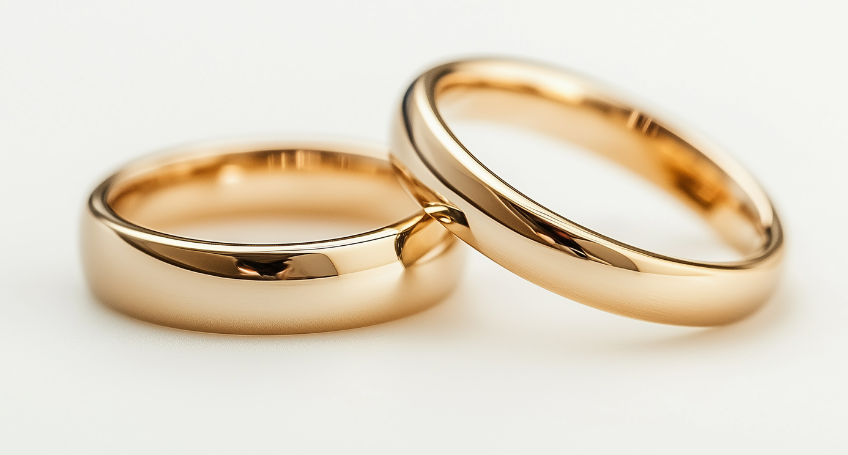 Fedi nuziali